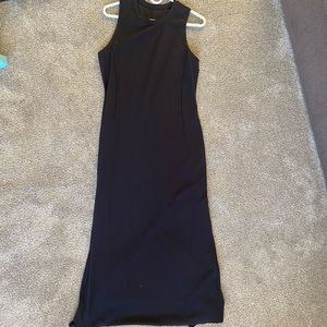 BRAND NEW lululemon fitted maxi dress